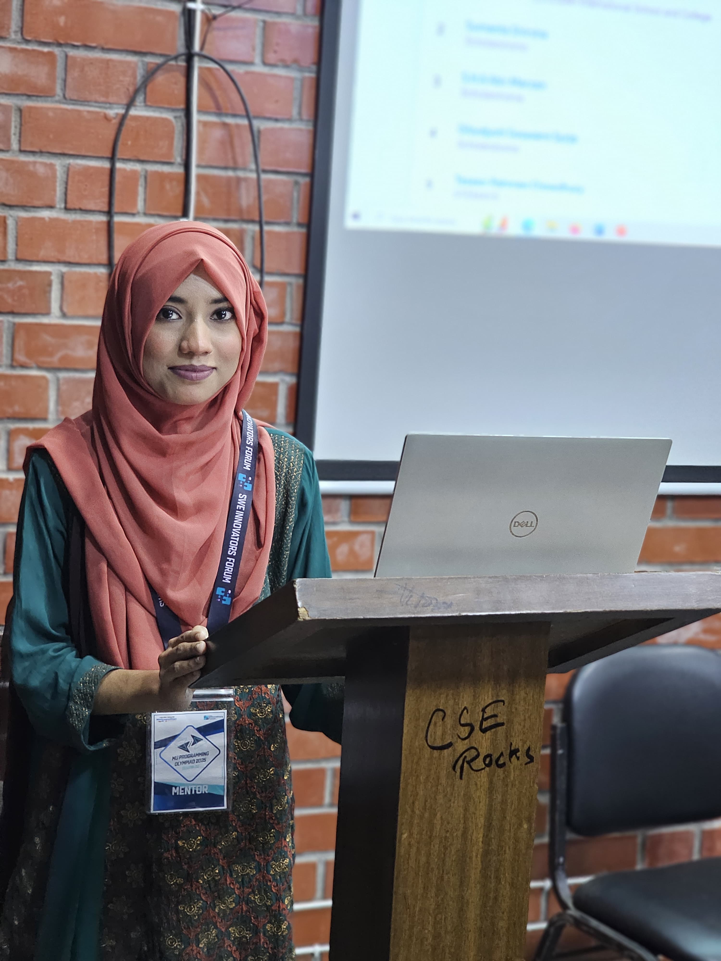 Faiza Akter - Software Engineer